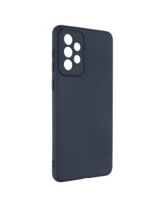 Чохол накладка для Samsung A73 5G Soft Case Синя (Blue)