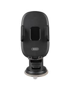 Держатель чашки для приборной панели автомобиля XO C121 черного цвета