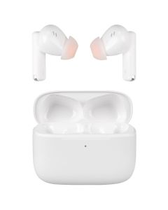 Бездротові навушники вкладиші Baseus Bowie M2+ TWS Білі (White)