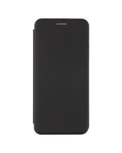 Чохол кейс для Xiaomi Redmi Note 12s Flip Чорний (Black) MakeFuture