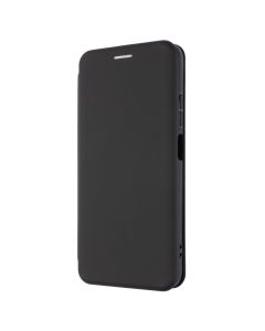 Чохол кейс для Xiaomi Redmi Note 12s Flip Чорний (Black) MakeFuture