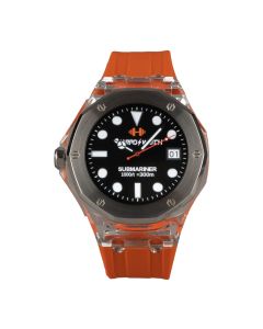 Смарт-годинник Hoco Y13 Помаранчевий (Orange)