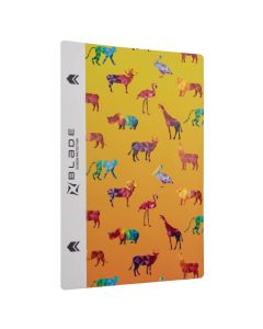 Захисна плівка Blade Hydrogel Animal Polygon series zoo