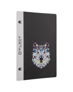 Захисна плівка Blade Hydrogel Animal Polygon series wolf