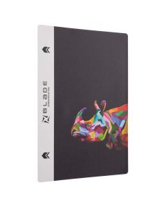 Защитная пленка Blade Hydrogel Animal Polygon серии носорог