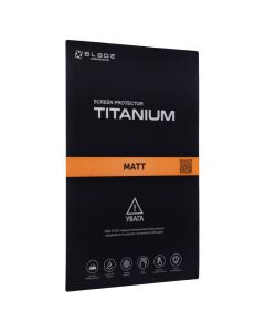Захисна плівка Blade Polyurethane Premium matt