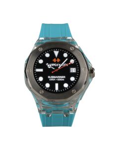 Смарт-годинник Hoco Y13 Синій (Blue)