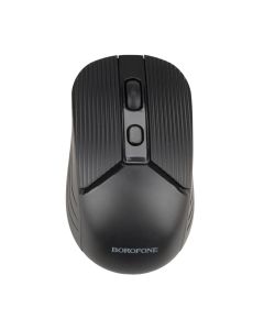 Миша бездротова Borofone BG5 Business Чорна (Black)