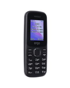 Мобільний телефон Ergo B184 Dual Sim Black