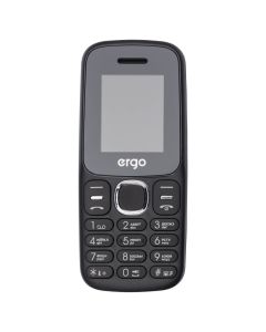 Мобільний телефон Ergo B184 Dual Sim Black