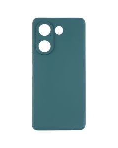 Чохол накладка для TECNO Camon 20 Pro Original Зелена (Dark Green)