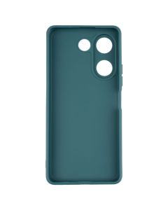 Чохол накладка для TECNO Camon 20 Pro Original Зелена (Dark Green)