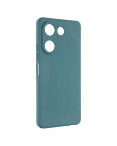 Чохол накладка для TECNO Camon 20 Pro Original Зелена (Dark Green)
