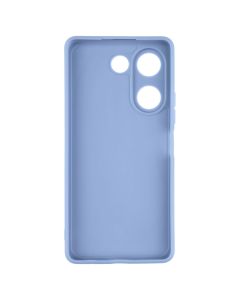 Чохол накладка для TECNO Camon 20 Pro Original Фіолетова (Lilac)