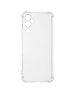 Чохол накладка для TECNO POVA 4 WXD ультратонка Прозора (Transparent)
