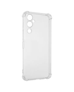 Чохол накладка для TECNO POVA 4 WXD ультратонка Прозора (Transparent)