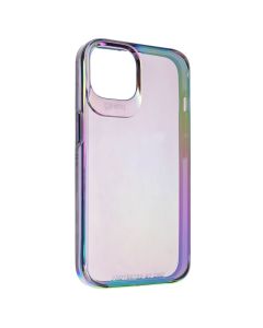 Чохол накладка для iPhone 14 Gear4 Хамеліон Прозора (Clear)