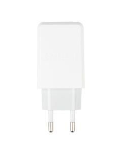 Зарядний пристрій USB Veron VR-C13L 3A 18W + кабель Lightning Білий (White)