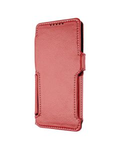 Чехол кейс для Realme C55 Status Case Магнит Красный (Red)