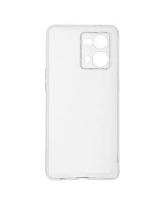 Чохол накладка для OPPO Reno 7 Ультратонка Прозора (Transparent)