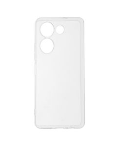 Чохол накладка для TECNO Camon 20 Ультратонка Прозора (Transparent)