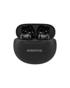 Бездротові навушники вкладиші Borofone BW28 Чорні (Black)