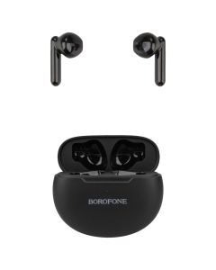 Бездротові навушники вкладиші Borofone BW28 Чорні (Black)