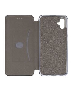 Чохол кейс для Samsung A04e Kira Shell Чорний (Black)