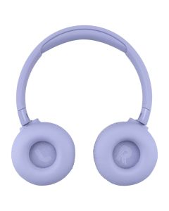 Бездротові повнорозмірні навушники JBL Tune 670NC Фіолетові (Purple)