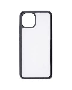 Чохол накладка для Samsung A04e Crystal Armor Bamper Чорна (Black)