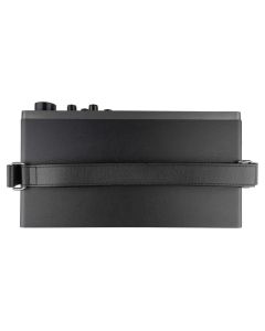 Bluetooth колонка Hoco BS50 Chanter wireless double mic karaoke Чорна (Black)