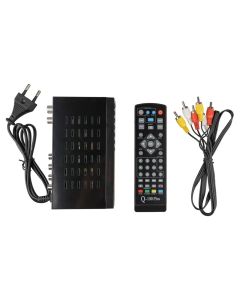T2 тюнер DVB Q-150 Plus приставка для цифрового ТБ