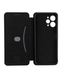 Чохол кейс для Xiaomi Redmi 12 Flip Чорний (Black)