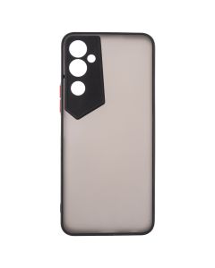 Чохол накладка для TECNO Pova Neo 2 Bumper Matte Case Чорна (Black)