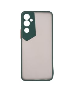 Чохол накладка для TECNO Pova Neo 2 Bumper Matte Case Зелена (Green)