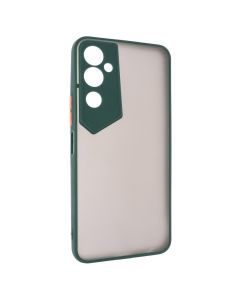 Чохол накладка для TECNO Pova Neo 2 Bumper Matte Case Зелена (Green)