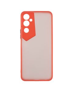 Чохол накладка для TECNO Pova Neo 2 Bumper Matte Case Червоний (Red)