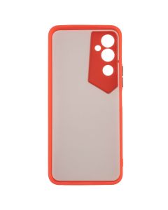 Чохол накладка для TECNO Pova Neo 2 Bumper Matte Case Червоний (Red)