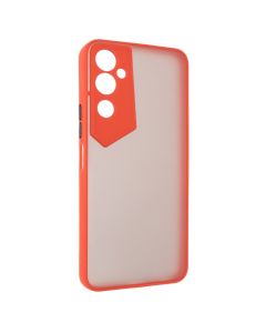 Чохол накладка для TECNO Pova Neo 2 Bumper Matte Case Червоний (Red)