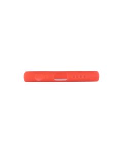 Чохол накладка для TECNO Pova 4 Bumper Matte Case Червоний (Red)