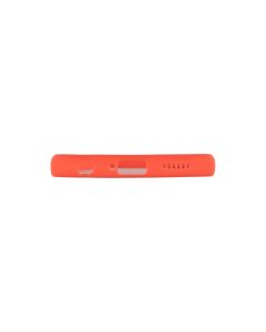Чехол-накладка для TECNO Spark 9 Pro Bumper Matte Case Красный (Red)