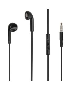 Навушники з мікрофоном Borofone BM23 Чорні (Black)