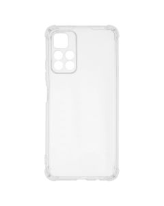 Чохол накладка для Xiaomi Redmi Note 11 Pro Plus 5G WXD Ультратонка Прозора (Transparent)