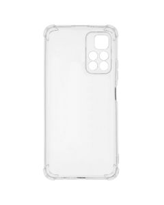 Чохол накладка для Xiaomi Redmi Note 11 Pro Plus 5G WXD Ультратонка Прозора (Transparent)
