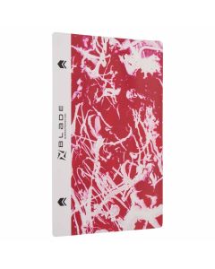 Захисна плівка Blade Hydrogel Colorful Choas series rosy