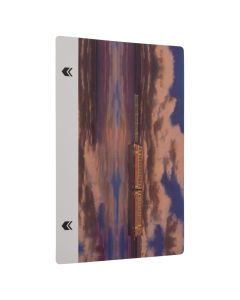 Защитная пленка Blade Hydrogel серии Miyazaki для путешествующего поезда