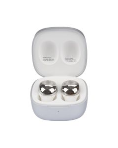 Бездротові навушники вкладиші Proove Charm TWS Срібні (Silver)