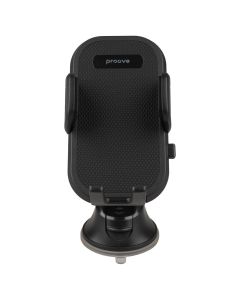 Автотримач Proove Longway Plaid Suction Type Чорний (Black)