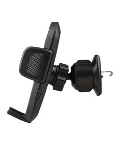 Автотримач Proove Longway Silicone Air Outlet Чорний (Black)