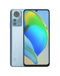 Смартфон ZTE Blade A72s 4/64Gb NFC Blue